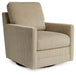 Icaman Swivel Accent Chair - Jack’s Furniture and More (Laredo, TX)