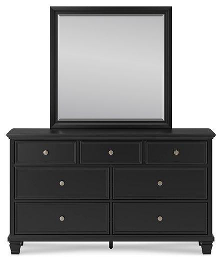 Lanolee Bedroom Set - Jack’s Furniture and More (Laredo, TX)
