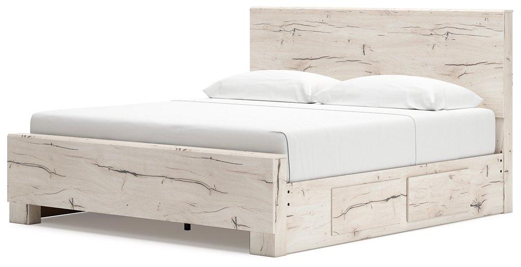 Lawroy Bed - Jack’s Furniture and More (Laredo, TX)