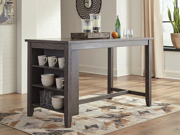 Caitbrook Counter Height Dining Package - Jack’s Furniture and More (Laredo, TX)