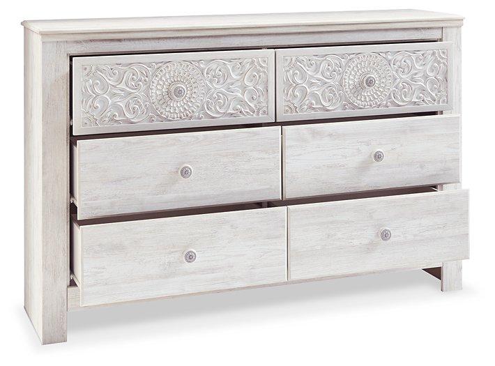 Paxberry Dresser - Jack’s Furniture and More (Laredo, TX)