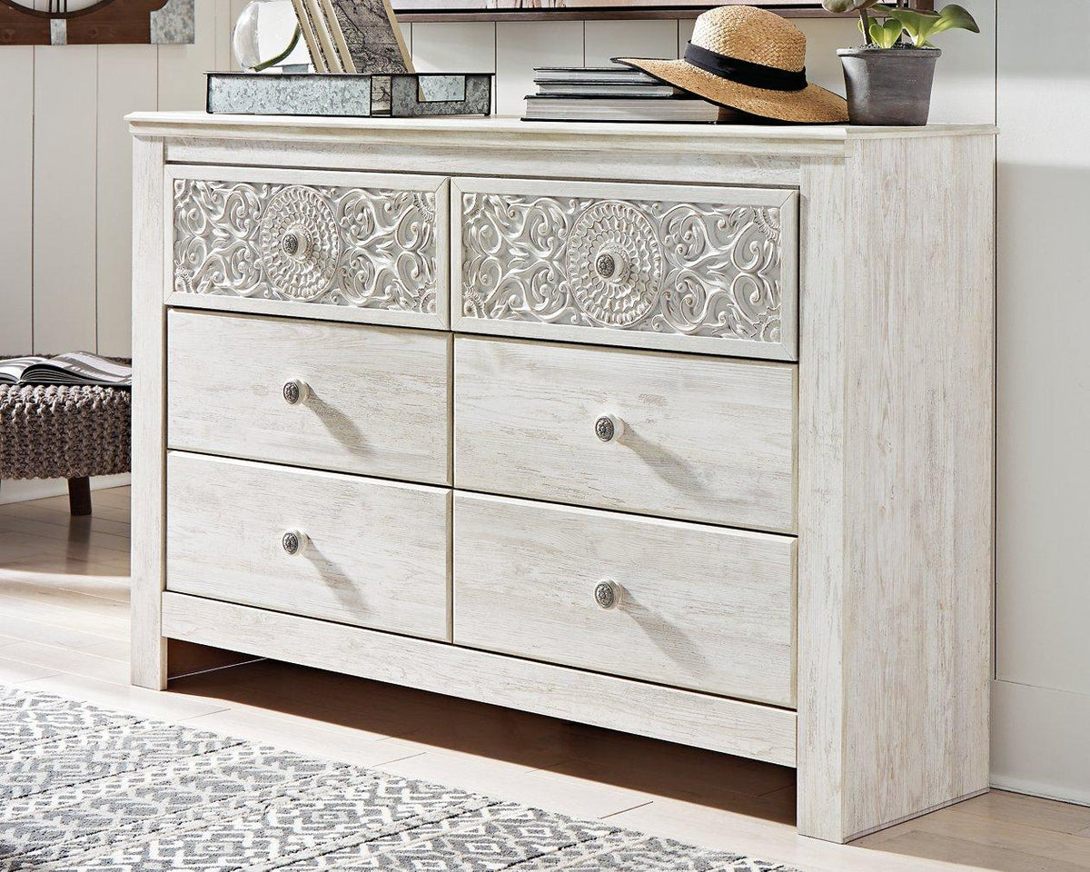 Paxberry Dresser - Jack’s Furniture and More (Laredo, TX)