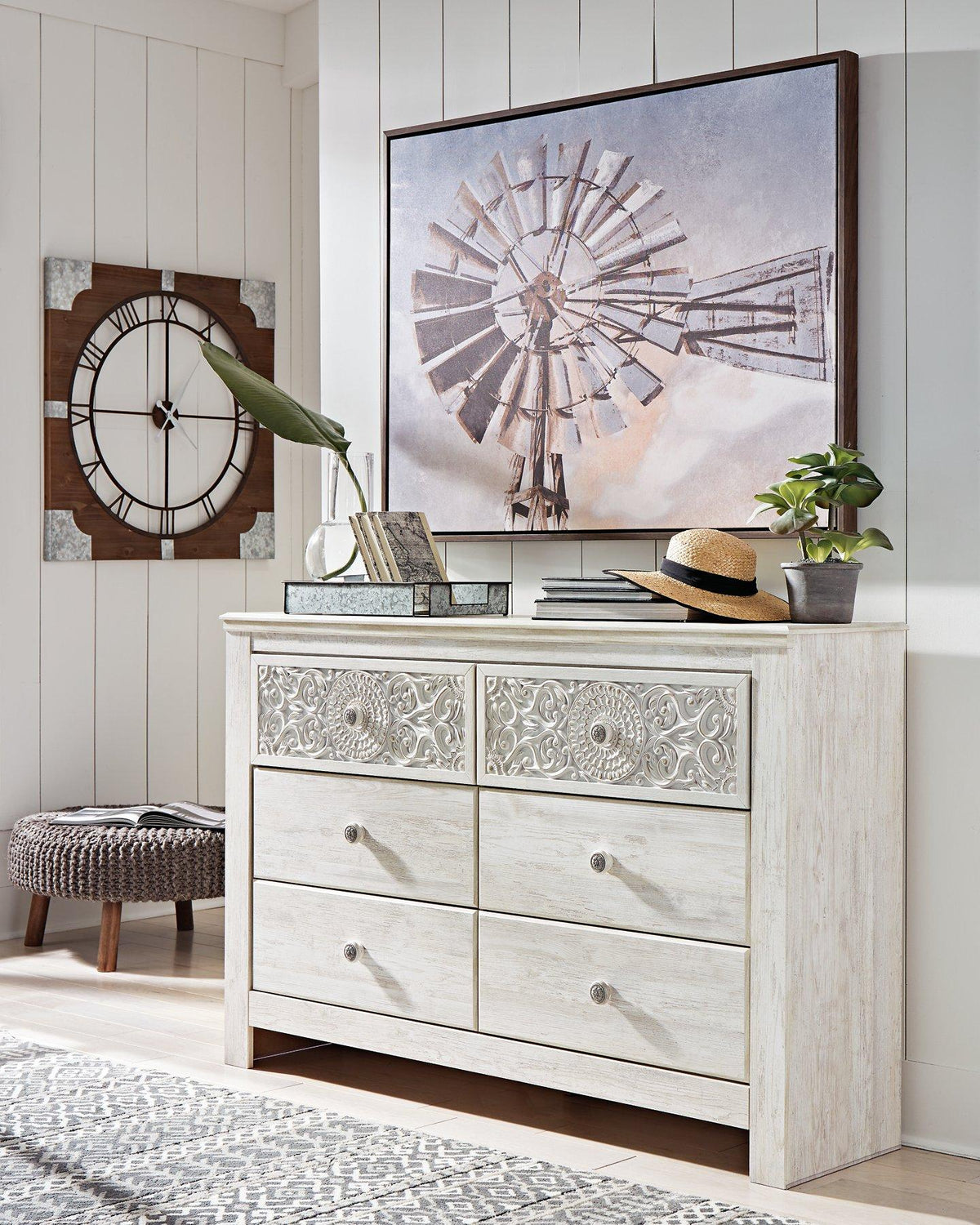 Paxberry Dresser - Jack’s Furniture and More (Laredo, TX)