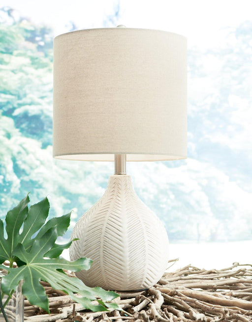 Rainermen Lamp Set - Jack’s Furniture and More (Laredo, TX)