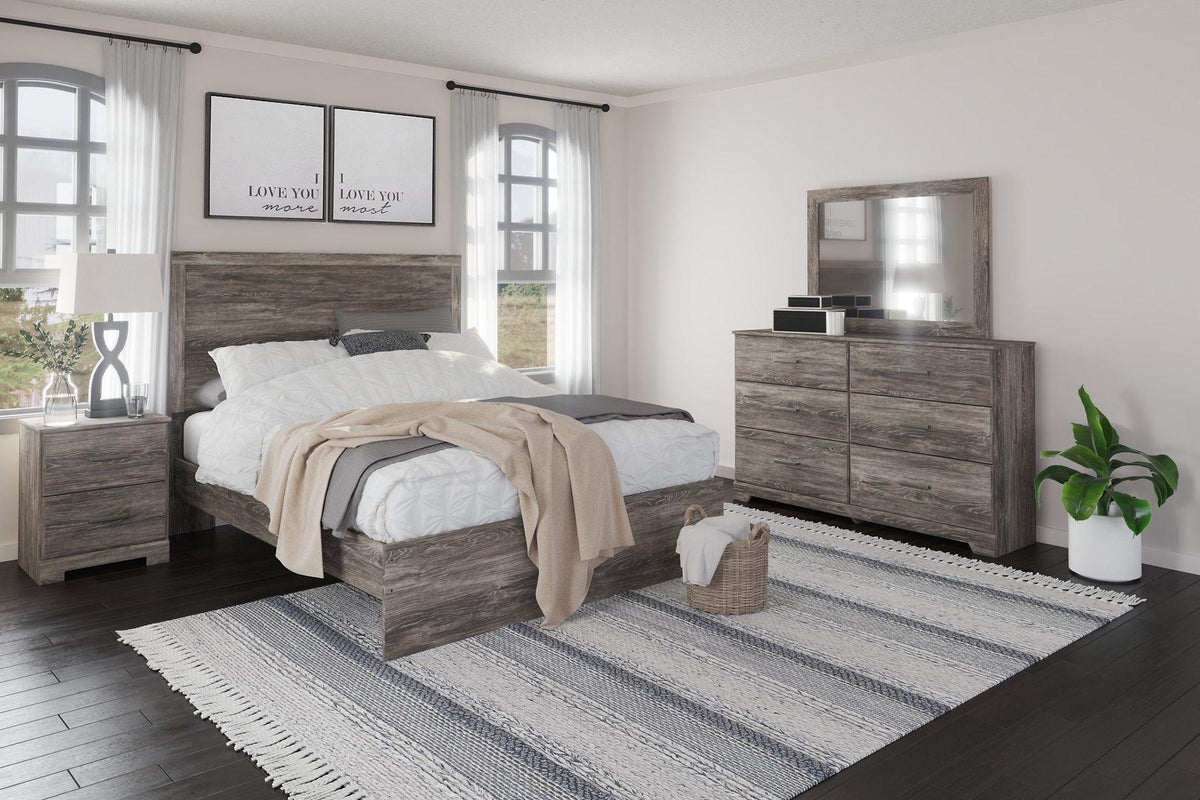 Ralinksi Bedroom Set - Jack’s Furniture and More (Laredo, TX)