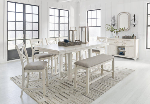 Robbinsdale Dining Package - Jack’s Furniture and More (Laredo, TX)