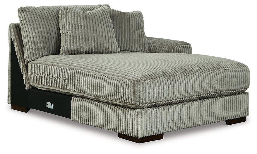 Lindyn Sectional with Double Chaise - Jack’s Furniture and More (Laredo, TX)
