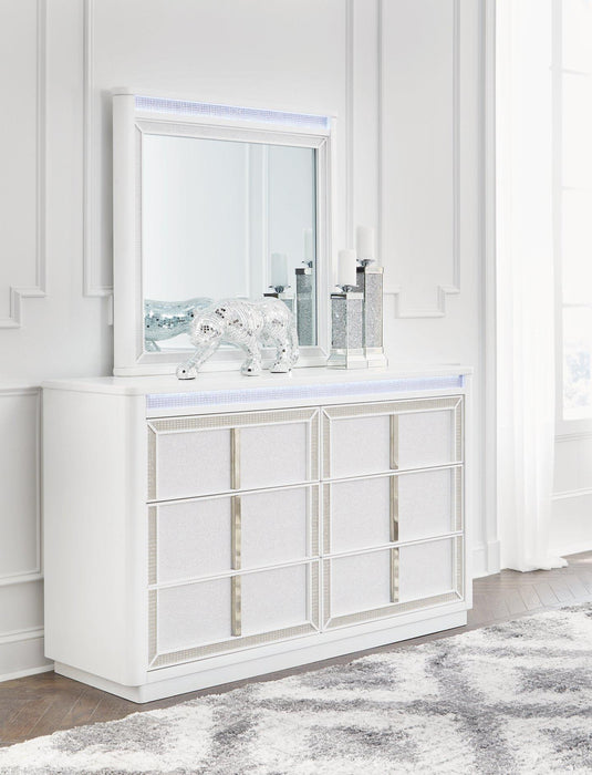 Chalanna Bedroom Set - Jack’s Furniture and More (Laredo, TX)
