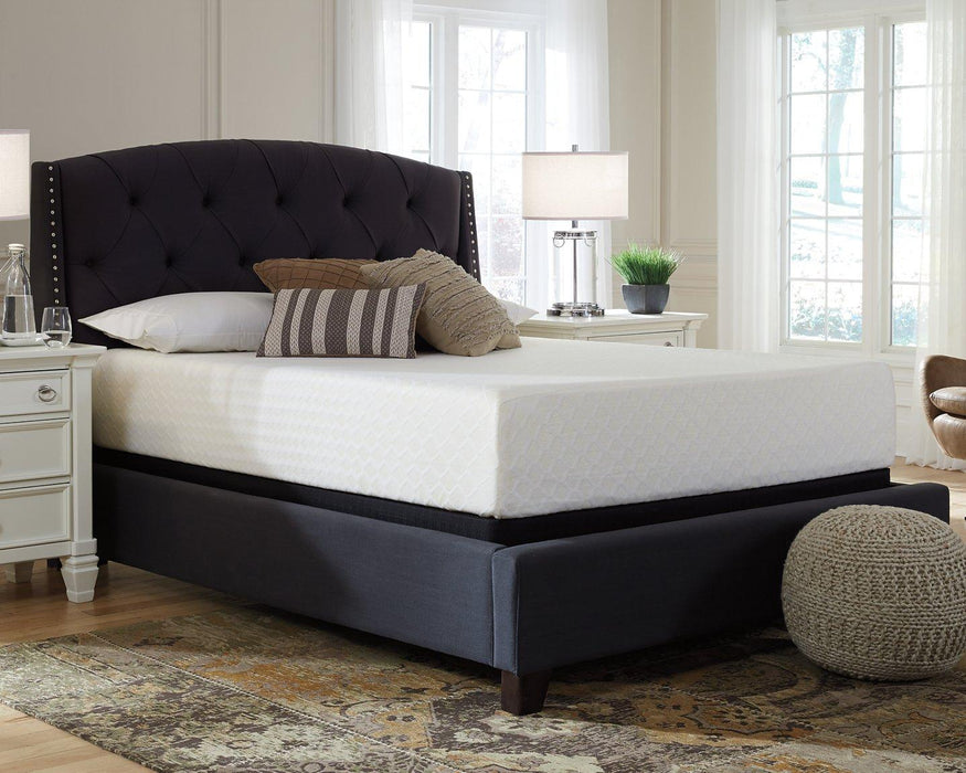Chime 12 Inch Memory Foam Mattress in a Box - Jack’s Furniture and More (Laredo, TX)
