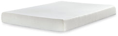 Chime 8 Inch Memory Foam Mattress in a Box - Jack’s Furniture and More (Laredo, TX)