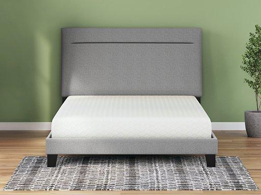 Chime 8 Inch Memory Foam Mattress Set - Jack’s Furniture and More (Laredo, TX)
