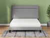 Chime 8 Inch Memory Foam Mattress in a Box - Jack’s Furniture and More (Laredo, TX)