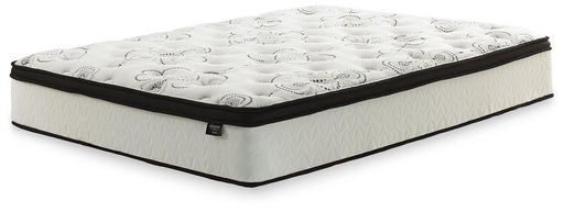 Chime 12 Inch Hybrid Mattress in a Box - Jack’s Furniture and More (Laredo, TX)