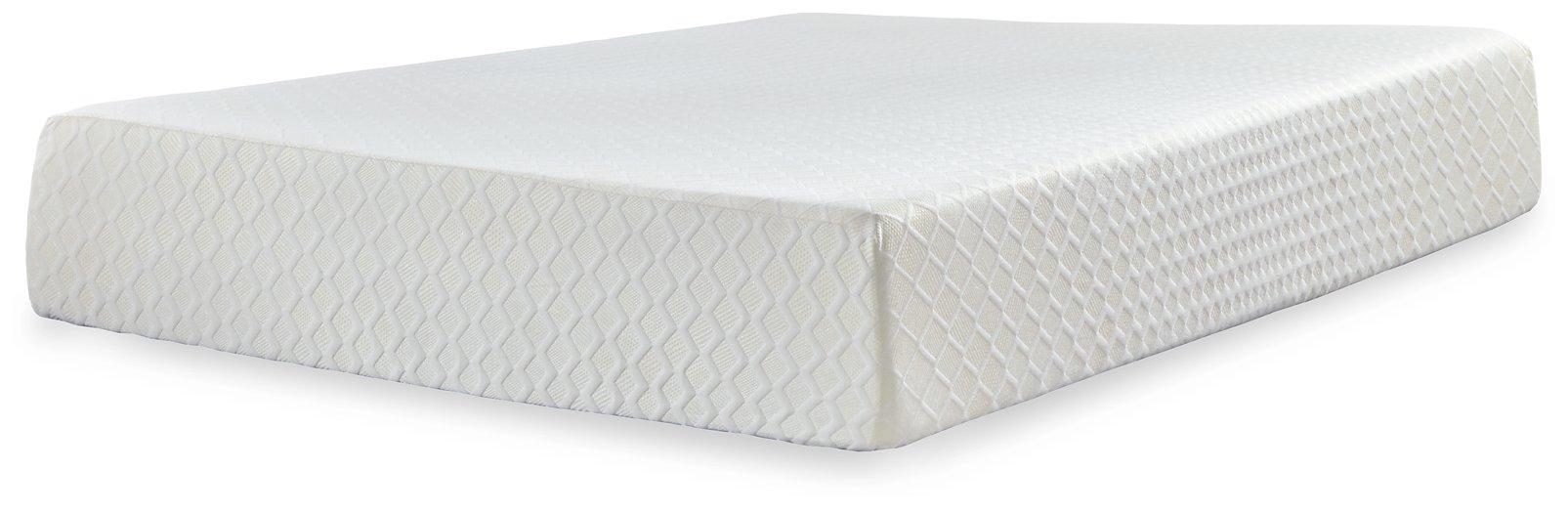 Chime 12 Inch Memory Foam Mattress in a Box - Jack’s Furniture and More (Laredo, TX)