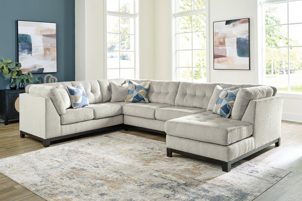 Maxon Place Sectional with Chaise - Jack’s Furniture and More (Laredo, TX)