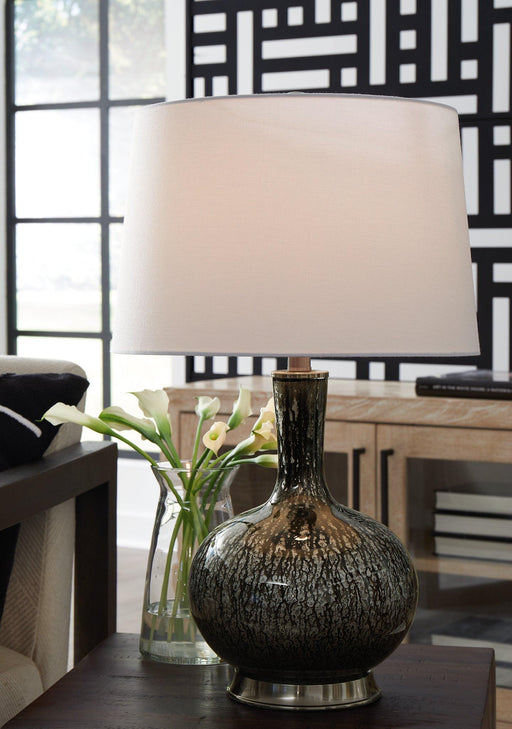Tenslow Lamp Set - Jack’s Furniture and More (Laredo, TX)