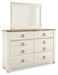 Willowton Bedroom Set - Jack’s Furniture and More (Laredo, TX)