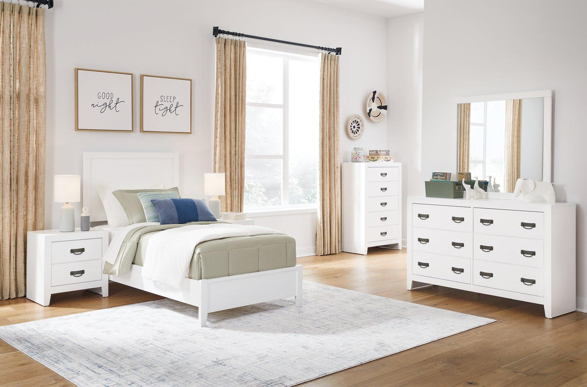Binterglen Bed - Jack’s Furniture and More (Laredo, TX)