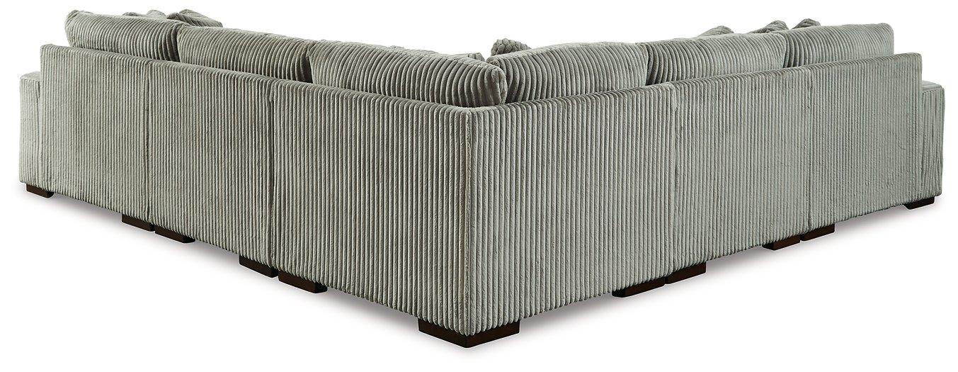 Lindyn Sectional with Chaise - Jack’s Furniture and More (Laredo, TX)