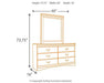 Huey Vineyard Bedroom Set - Jack’s Furniture and More (Laredo, TX)