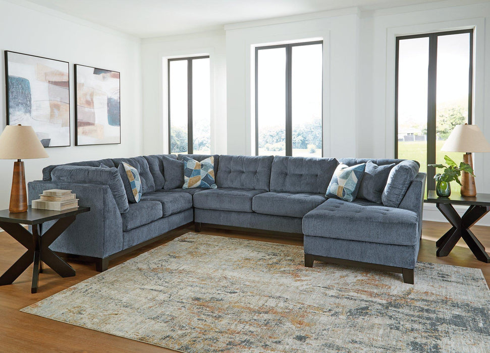 Maxon Place Sectional with Chaise - Jack’s Furniture and More (Laredo, TX)