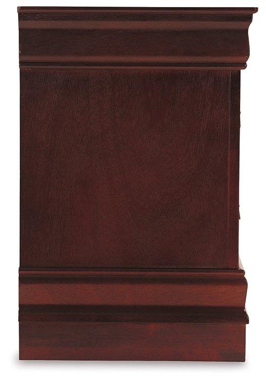 Alisdair Nightstand - Jack’s Furniture and More (Laredo, TX)