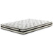 8 Inch Chime Innerspring Mattress Set - Jack’s Furniture and More (Laredo, TX)