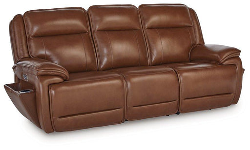 Healy Pier Power Reclining Sofa - Jack’s Furniture and More (Laredo, TX)