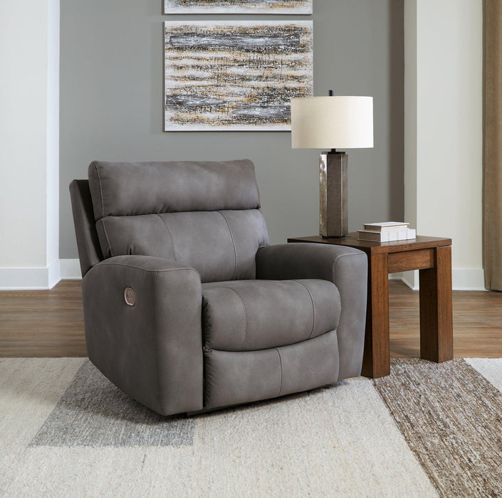 Next-Gen DuraPella Power Recliner - Jack’s Furniture and More (Laredo, TX)