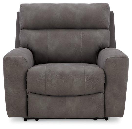 Next-Gen DuraPella Power Recliner - Jack’s Furniture and More (Laredo, TX)
