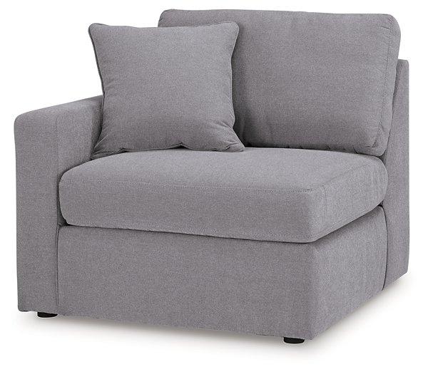 Modmax Balanced Sectional with Audio and Storage Consoles - Jack’s Furniture and More (Laredo, TX)