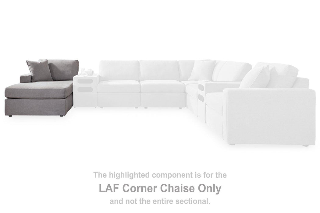 Modmax 5 Piece Sectional with Audio Console - Jack’s Furniture and More (Laredo, TX)