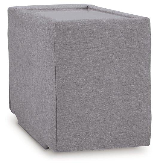 Modmax Sectional with Audio System - Jack’s Furniture and More (Laredo, TX)