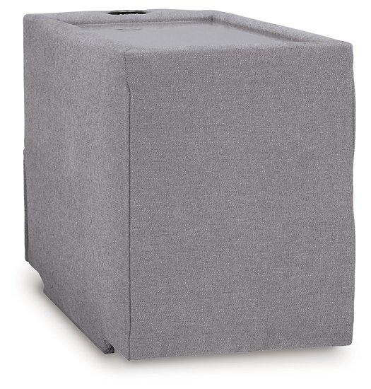 Modmax 5 Piece Sectional with Audio Console - Jack’s Furniture and More (Laredo, TX)