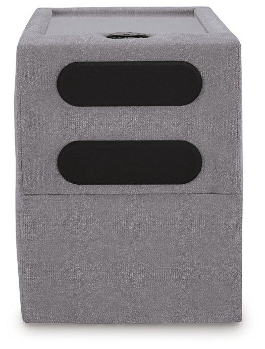 Modmax Sectional with Audio System - Jack’s Furniture and More (Laredo, TX)