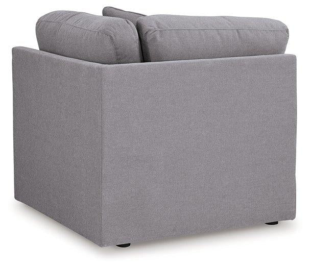 Modmax Balanced Sectional with Audio and Storage Consoles - Jack’s Furniture and More (Laredo, TX)