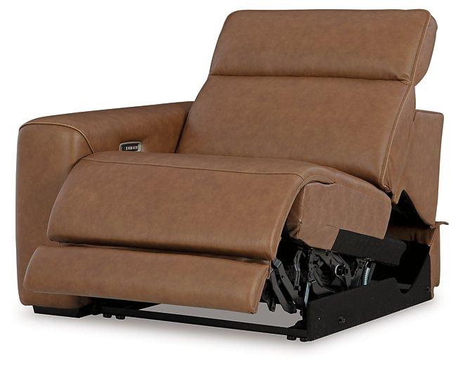 Magic Man 5-Piece Power Reclining Sectional - Jack’s Furniture and More (Laredo, TX)