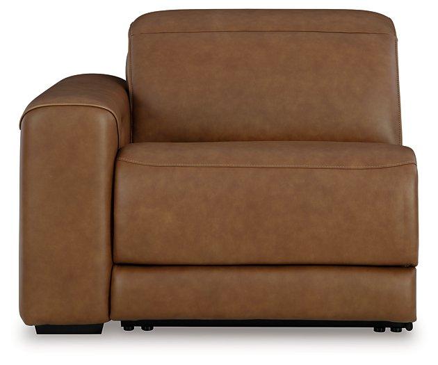 Magic Man 5-Piece Power Reclining Sectional - Jack’s Furniture and More (Laredo, TX)