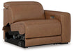 Magic Man 5-Piece Power Reclining Sectional - Jack’s Furniture and More (Laredo, TX)