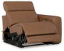 Magic Man 5-Piece Power Reclining Sectional - Jack’s Furniture and More (Laredo, TX)