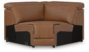 Magic Man 5-Piece Power Reclining Sectional - Jack’s Furniture and More (Laredo, TX)