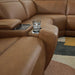 Magic Man 5-Piece Power Reclining Sectional - Jack’s Furniture and More (Laredo, TX)