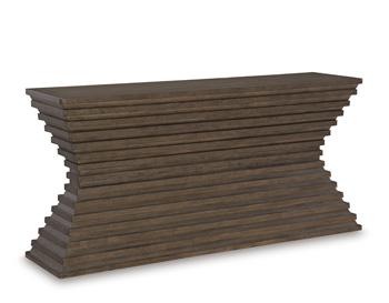 Hannodream Sofa Table - Jack’s Furniture and More (Laredo, TX)