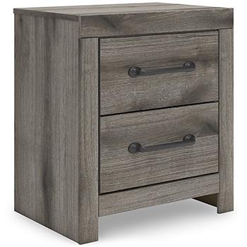Graystorm Bedroom Set - Jack’s Furniture and More (Laredo, TX)