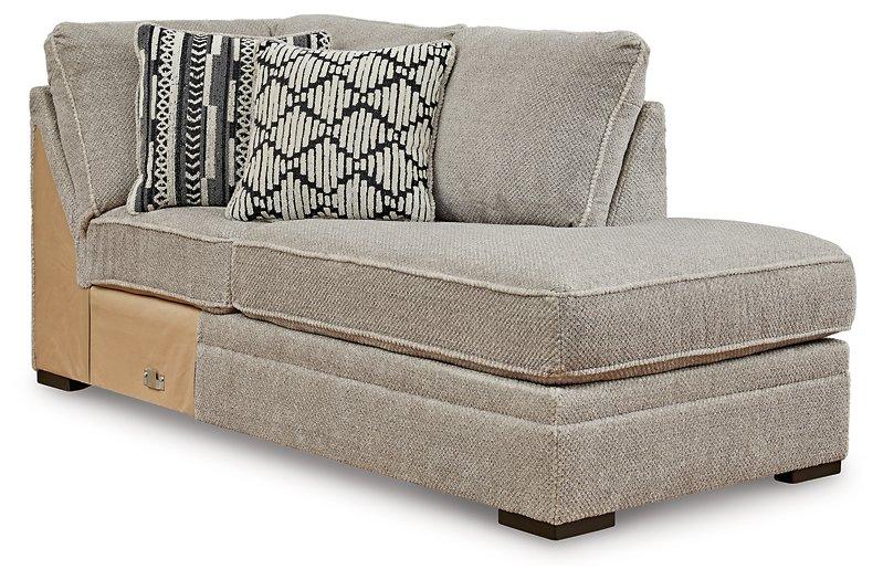 Calnita Sectional with Chaise - Jack’s Furniture and More (Laredo, TX)