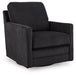 Icaman Swivel Accent Chair - Jack’s Furniture and More (Laredo, TX)
