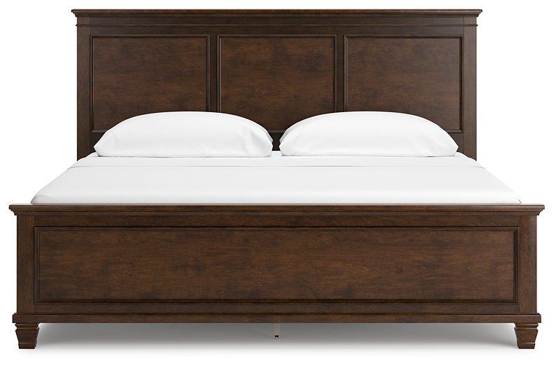 Danabrin Bed - Jack’s Furniture and More (Laredo, TX)