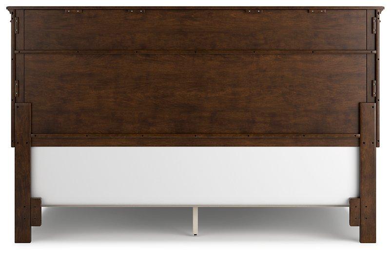 Danabrin Bed - Jack’s Furniture and More (Laredo, TX)