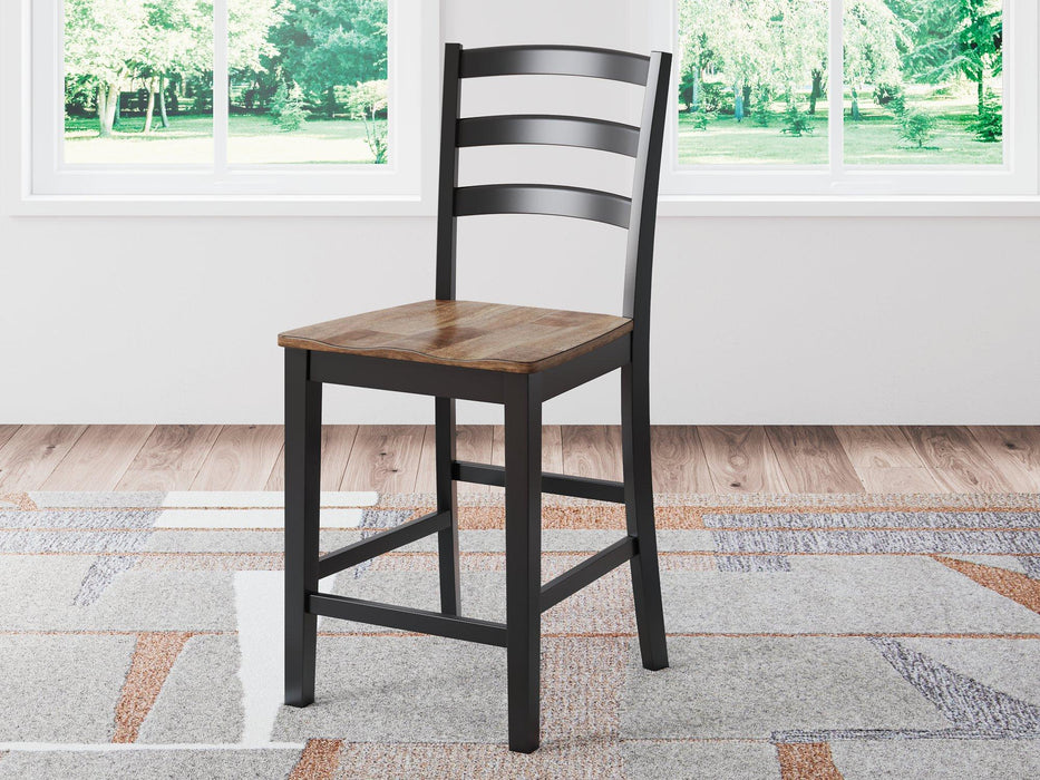 Wildenauer Counter Height Barstool - Jack’s Furniture and More (Laredo, TX)