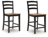 Wildenauer Counter Height Barstool - Jack’s Furniture and More (Laredo, TX)
